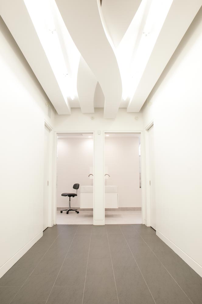 Modern Doctors Office Architectural Interiors
