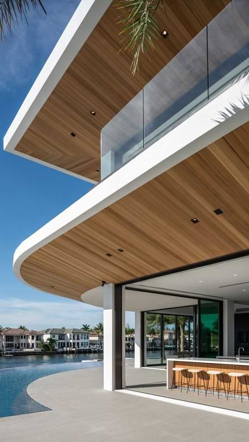 cost analysis of modern architecture florida concrete home