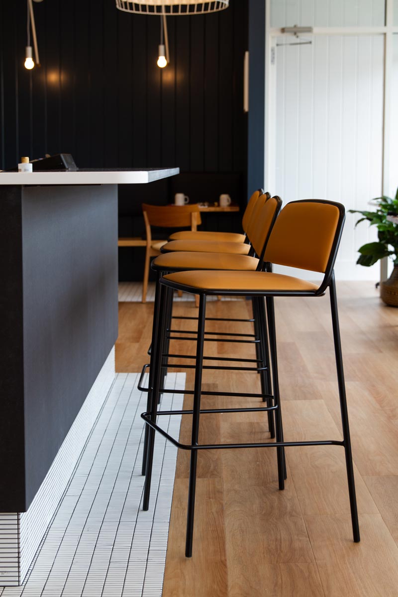 Nautical Modern Bar Design and Restuarant Interiors