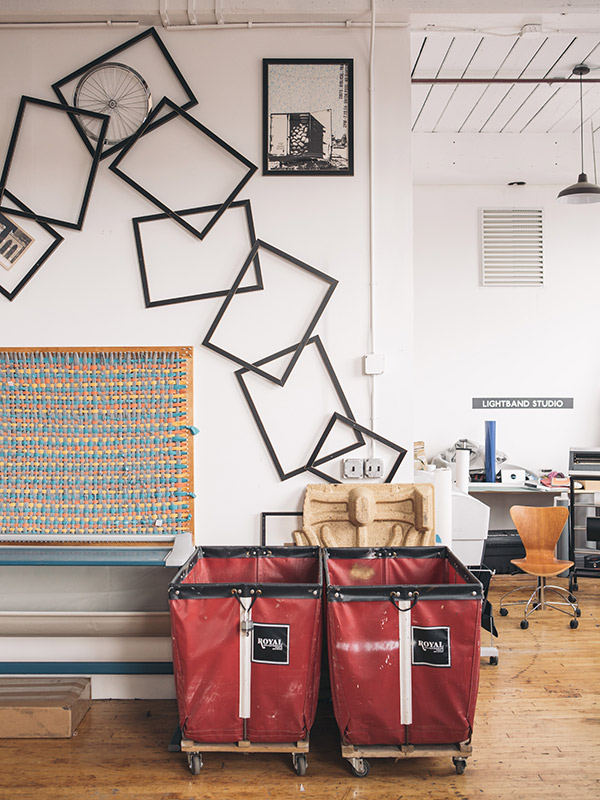 BK NY Creative Maker Space Interview