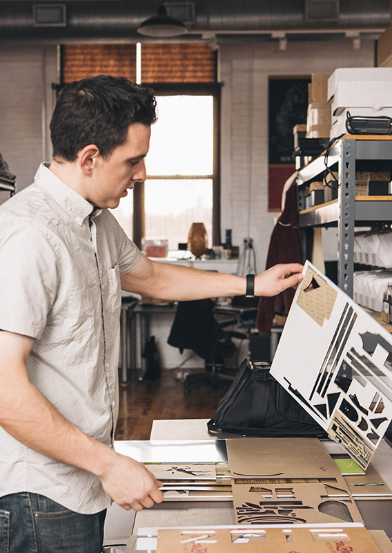 New York Architectural Designer Interview Series