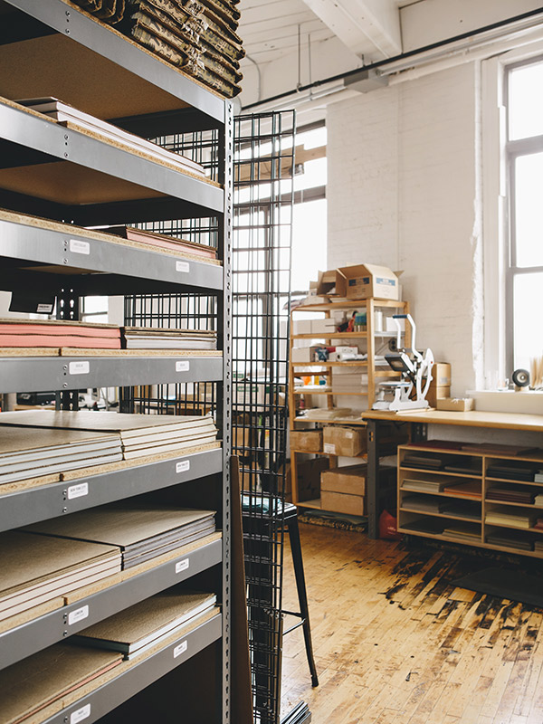 NY Creative Team Workspace Visit