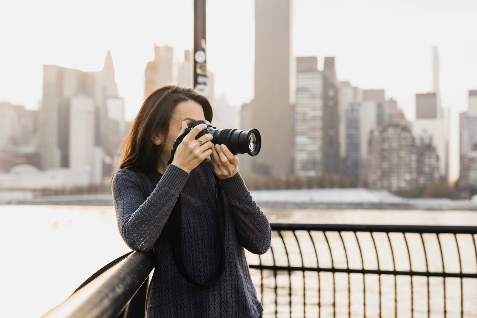 New York City Modern Architecture Photography by Harriet Andronikides