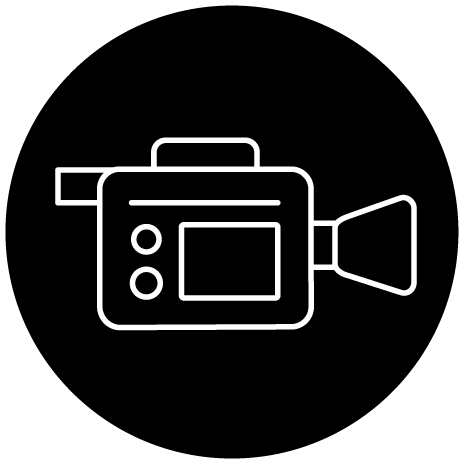 Simple Film Camera Icon