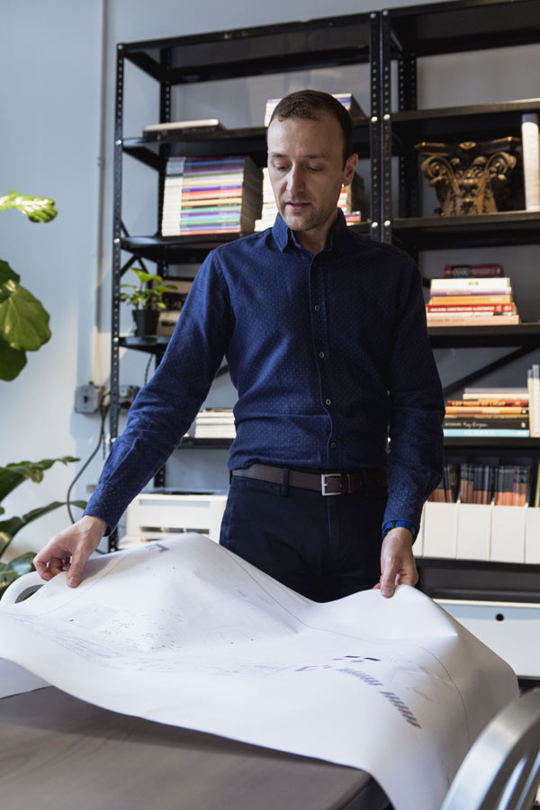nyc architectural lighting designer chris ventresca