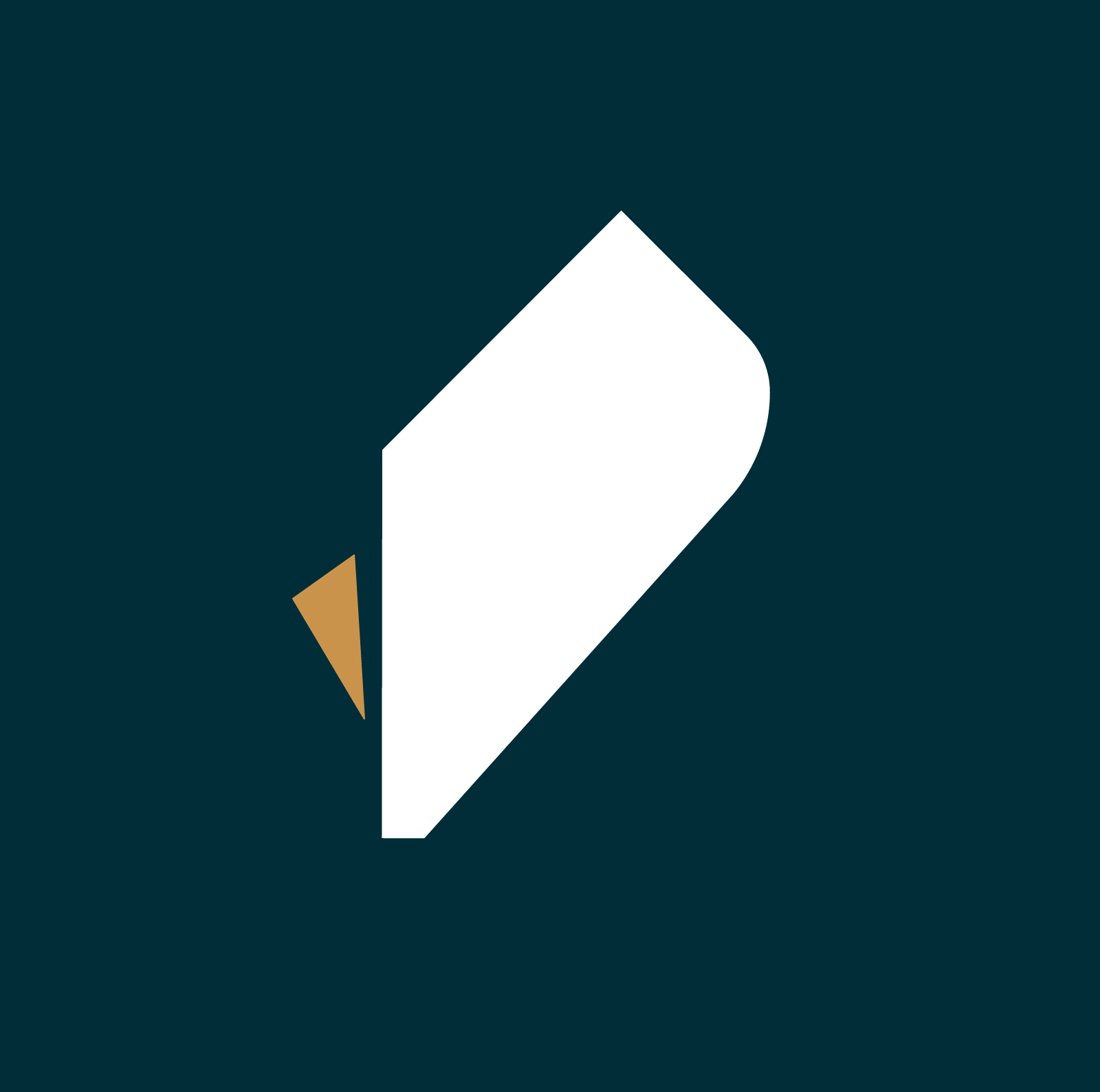 logo icon for modern modular home builder branding