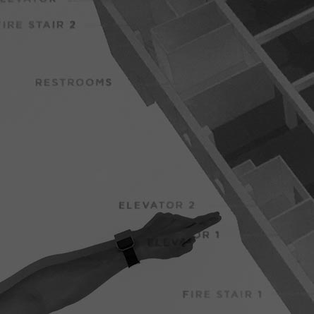 Designing architecture presentations