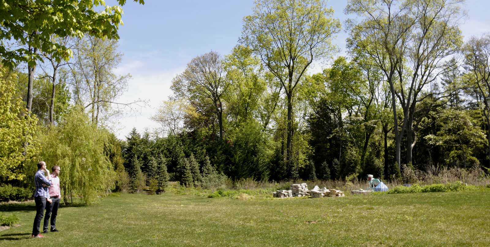 Hudson Valley Architects Provide Early Development Services like Site Selection