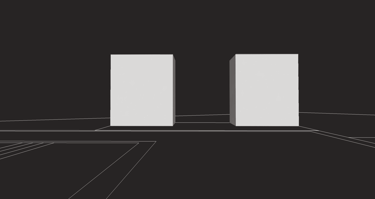 Architecture Diagrams and Conceptual Presentation Illustrations