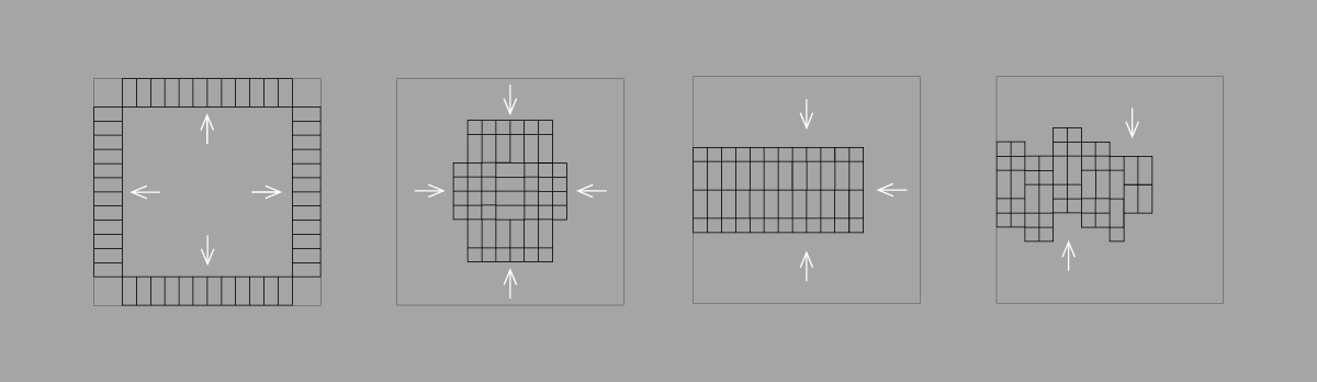 Architecture Interiors Modular Shop Options Diagram