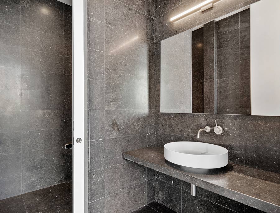 dark contemporary bathroom interior design by the up studio.jpg