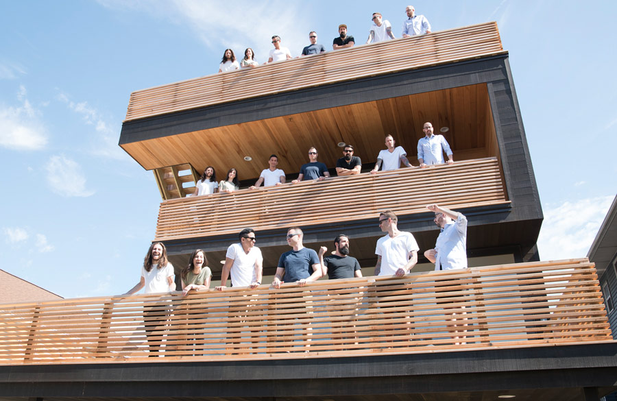 Architect as Developer Interview with Brand Designer Jeffrey Ramirez