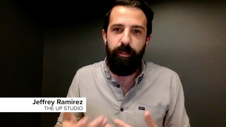 Interview with Jeffrey Ramirez about importance of voting in the architecture industry
