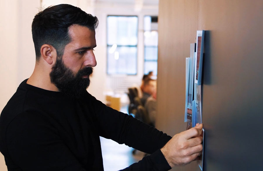 Interview with Jeffrey Ramirez by Rethinking the Future