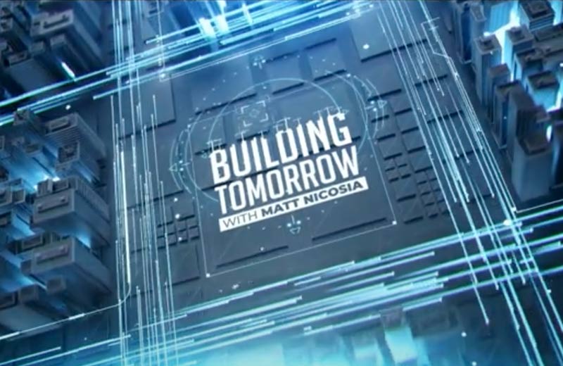Long Form podcast interview with Architect John Patrick Winberry on Designing Tomorrow Show