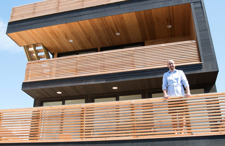 Architect as Developer Interview with Architect John Patrick Winberry
