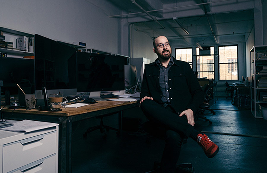 Long Island City Interview with Architect John Patrick Winberry