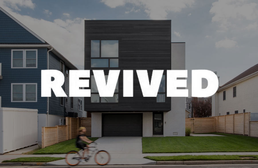 john patrick winberry on the revived podcast interview. episode 10 - bourbon and buildings