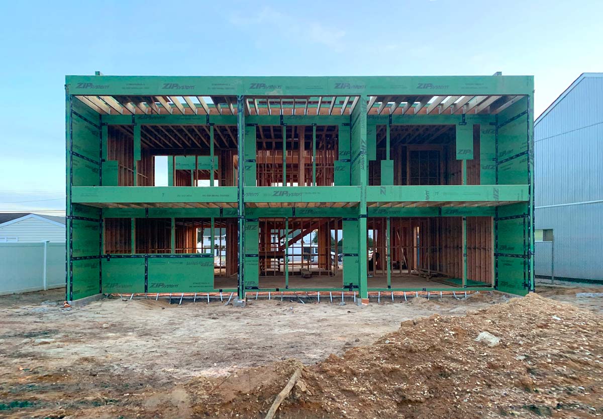 South Shore Long Island Modern Architect Home Construction