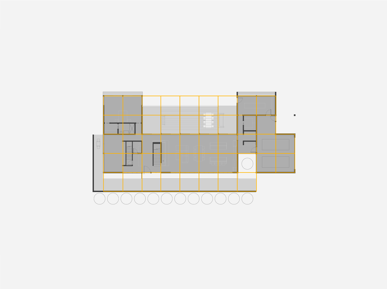 westchester modern architecture diagram geometry