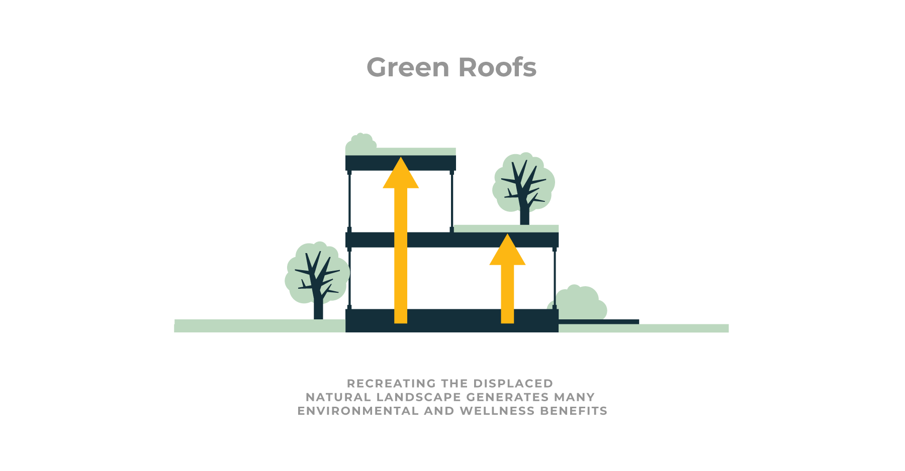 Sustainability benefits and costs of green roofs in modular home construction