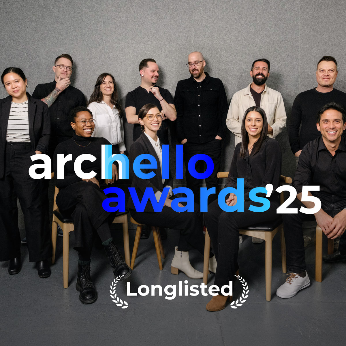 The Up Studio is longlisted for the 2025 Medium-Sized Architecture Studio of the Year