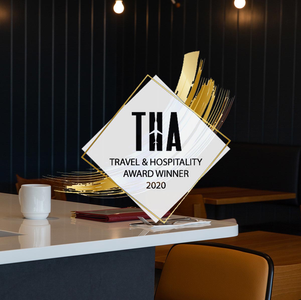 The Up Studio's Anthonys Pancake House is winner of Excellence in Branding Award