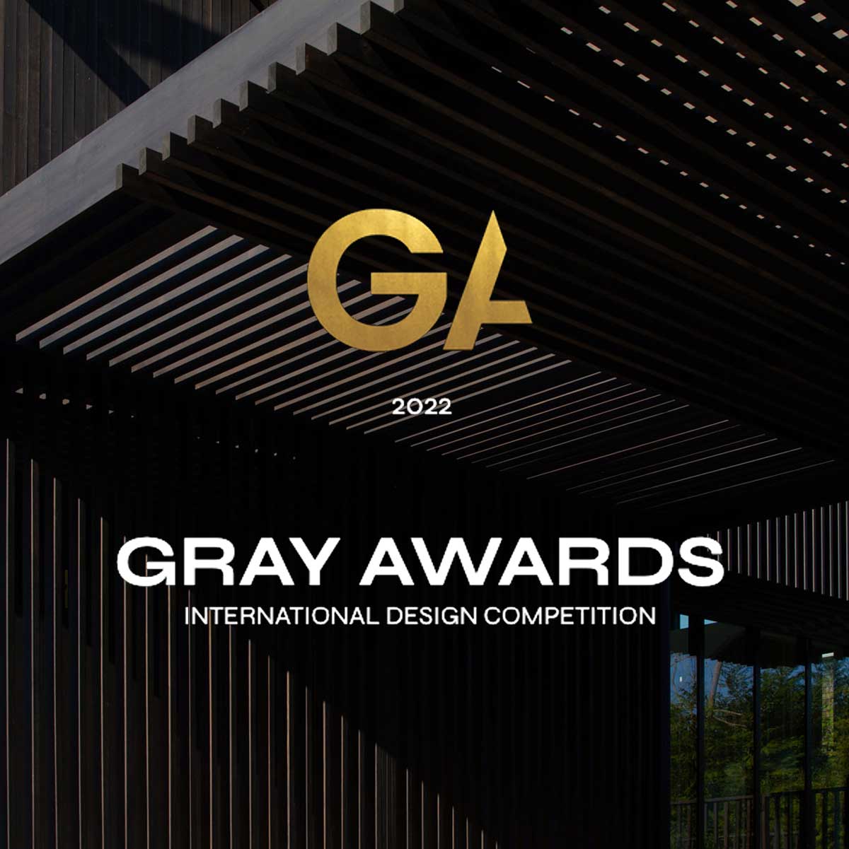 The Up Studio was selected as a residential architecture 2022 Gray Awards Finalist
