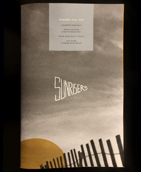 North Fork Architecture Design Publication - sunrisers