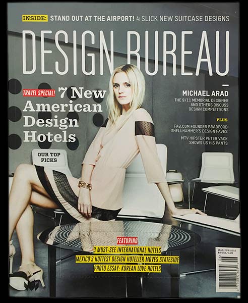 Interview about founding our design and architecture studio