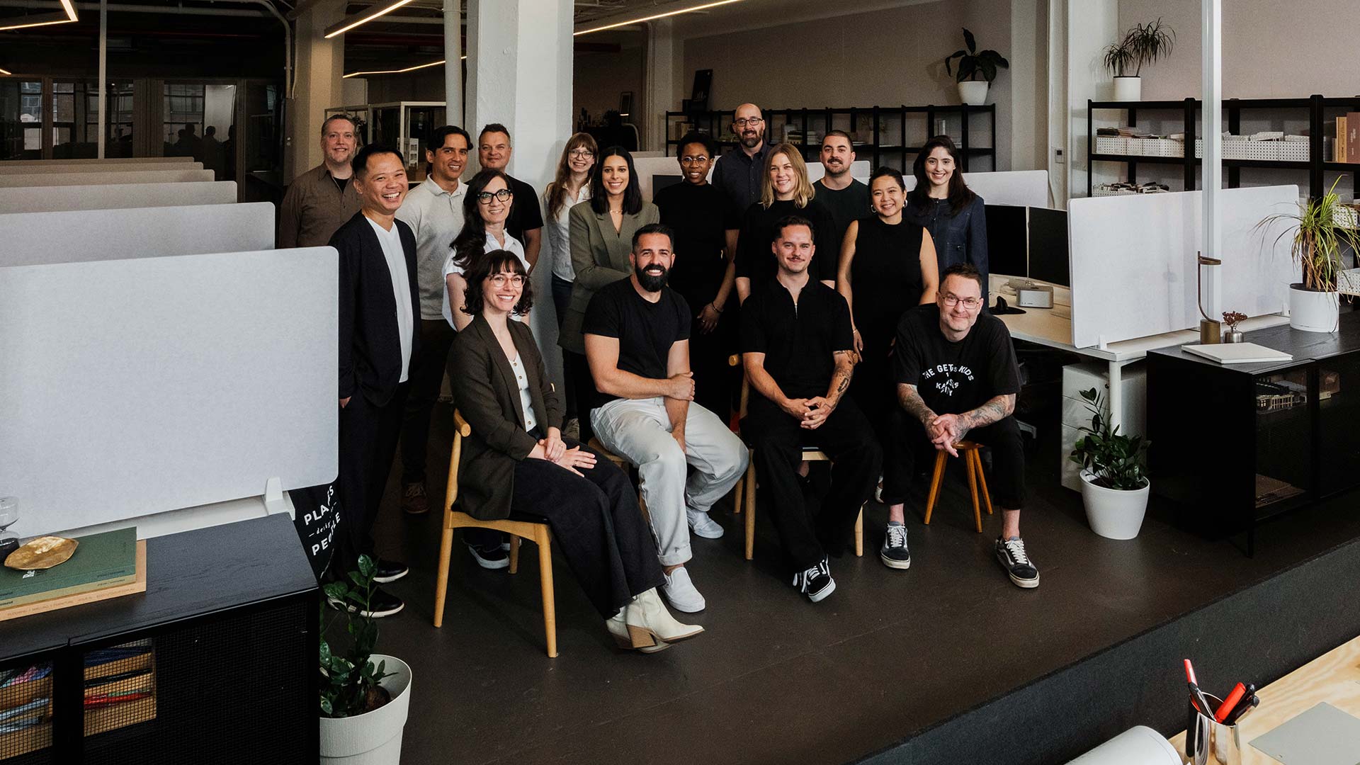 the up studio new york modern architecture and interior design team portrait